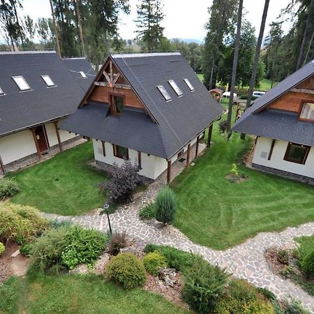 Chalúpka Bratov v resorte APLEND Veľký Slavkov Exterior foto