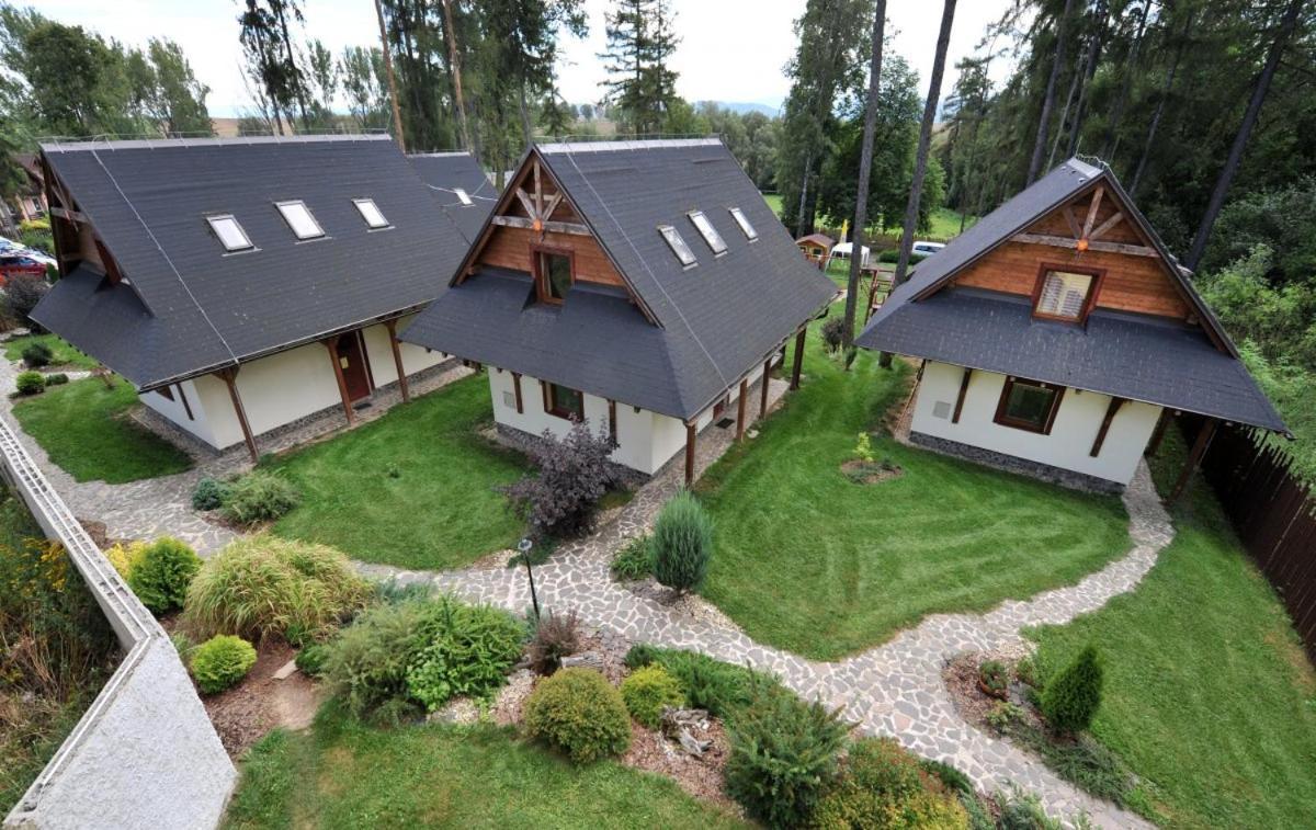 Chalúpka Bratov v resorte APLEND Veľký Slavkov Exterior foto