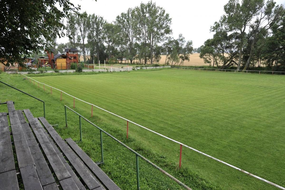 Chalúpka Bratov v resorte APLEND Veľký Slavkov Exterior foto