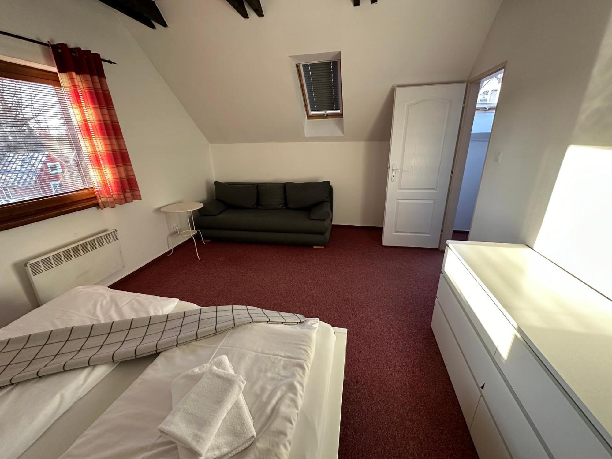 Chalúpka Bratov v resorte APLEND Veľký Slavkov Exterior foto