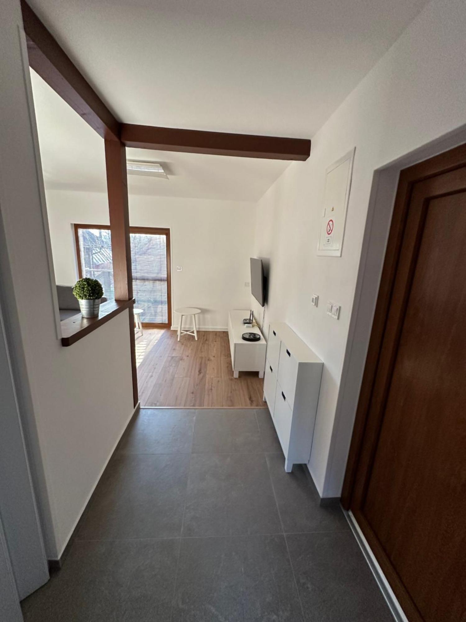 Chalúpka Bratov v resorte APLEND Veľký Slavkov Exterior foto